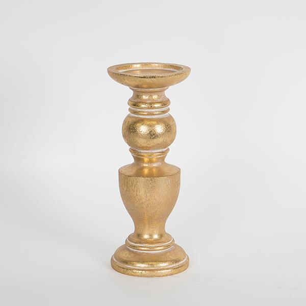 ΚΗΡΟΠΗΓΙΟ ΠΟΛΥΡΕΖΙΝ ΧΡΥΣΟ 10.5x10.3x25.3cm
