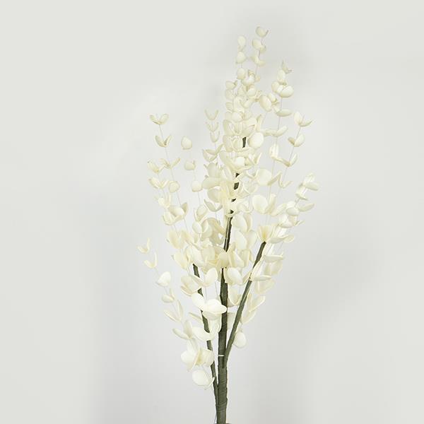 ΦΥΛΛΟ/ ΚΛΑΔΙ FOAM ΚΡΕΜ 107cm