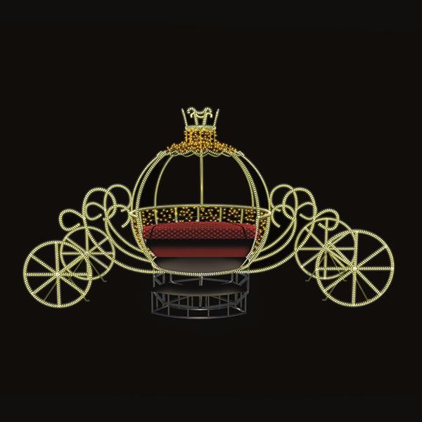 ΕΠΑΓΓΕΛΜΑΤΙΚΟ ΣΧΕΔΙΟ 3D, ΧΡΥΣΗ ΑΜΑΞΑ, ΘΕΡΜΗ ΛΕΥΚΗ LED ΦΩΤ/ΝΑ, ΘΕΡΜΟ ΛΕΥΚΟ LED, 3,5*1,6*2,5m, IP65