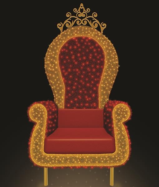 ΕΠΑΓΓΕΛΜΑΤΙΚΟ ΣΧΕΔΙΟ ΧΡΙΣΤΟΥΓΕΝΝΙΑΤΙΚΗ ΠΟΛΥΘΡΟΝΑ 3D, ΘΕΡΜΗ ΛΕΥΚΗ ΦΩΤΟΣΩΛΗΝΑ LED, ΘΕΡΜΟ ΛΕΥΚΟ LED, 2,1*1,2m, IP65