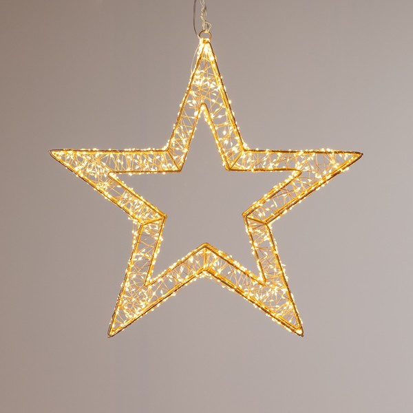 ΦΩΤΙΖΟΜΕΝΟ ΑΣΤΕΡΙ 70cm, 1600 MINI LED, 31V METAΣΧΗΜΑΤΙΣΤΗ, ΧΡΟΝΟΔΙΑΚΟΠΤΗ, ΜΠΡΟΝΖΕ ΧΑΛΚΙΝΟ ΚΑΛΩΔΙΟ, ΜΠΡΟΝΖΕ ΜΕΤΑΛΛΙΚΟΣ ΣΚΕΛΕΤΟΣ, ΘΕΡΜΟ ΛΕΥΚΟ LED, ΠΡΟΕΚΤΑΣΗ ΠΑΡΟΧΗΣ 5m, IP44