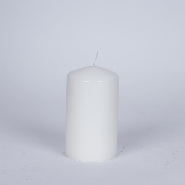 ΚΕΡΙ ΛΕΥΚΟ ΜΕ ΑΡΩΜΑ WHITE MUSK 6x10cm