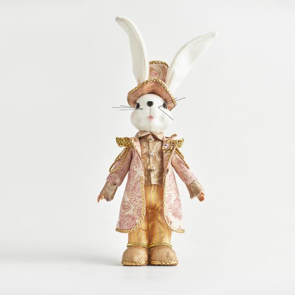 ΚΥΡΙΟΣ ΛΑΓΟΣ ΜΕ ΡΟΖ ΡΟΥΧΑ, 19x10x42cm