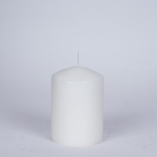 ΚΕΡΙ ΛΕΥΚΟ ΜΕ ΑΡΩΜΑ WHITE MUSK 7x10cm