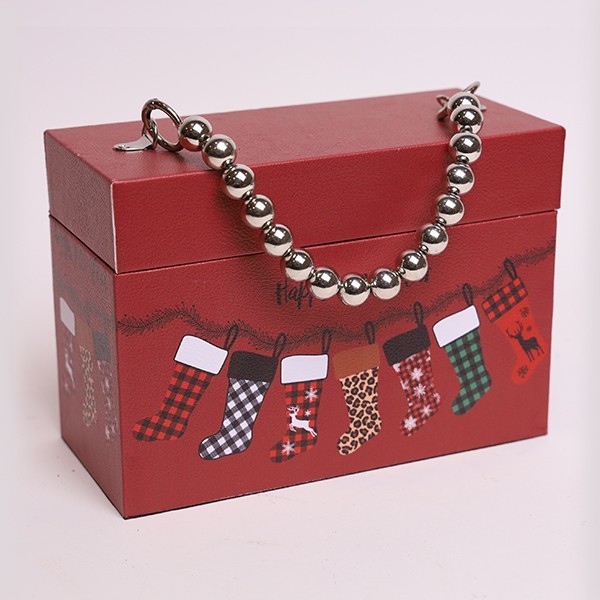 ΒΑΛΙΤΣΑΚΙ, ΜΠΟΡΝΤΟ ΜΕ ΜΠΟΤΟΥΛΕΣ, 20x9x14cm