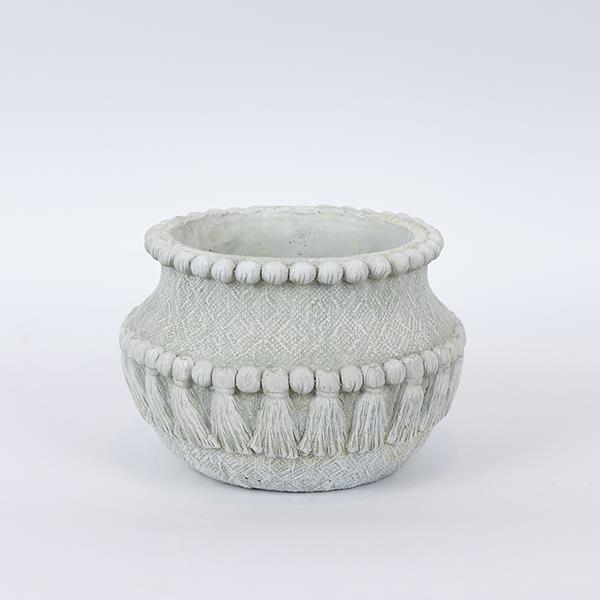 ΚΑΣΠΩ ΤΣΙΜΕΝΤΕΝΙΟ ΓΚΡΙ 22x22x15cm