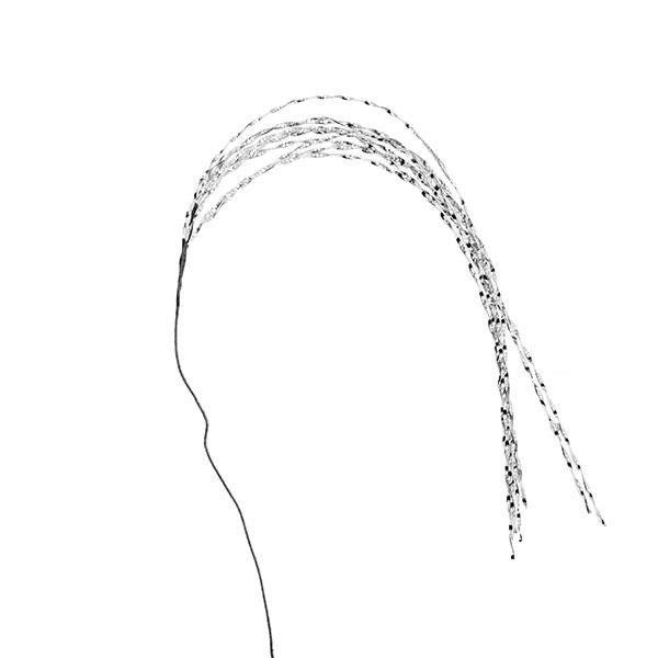 GRASS / ΚΛΑΔΙ ΑΣΗΜΙ 130cm