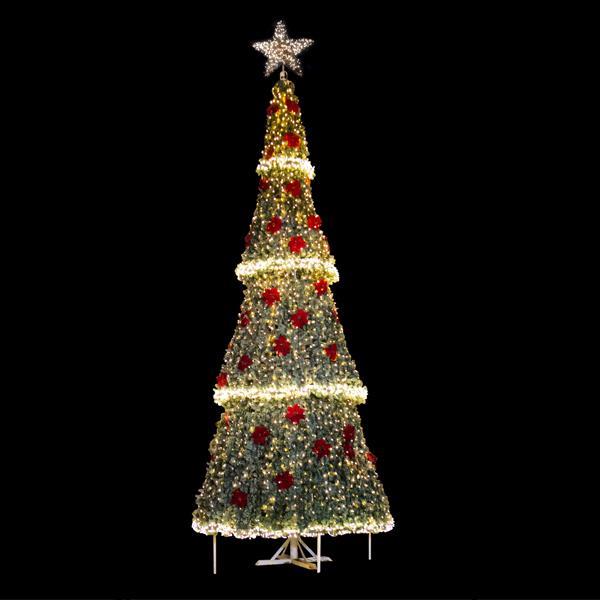 ΔΕΝΤΡΟ ΦΩΤΙΖΟΜΕΝΟ, ΓΙΓΑΣ, PVC, ΕΞΩΤΕΡΙΚΟΥ ΧΩΡΟΥ, 500cm