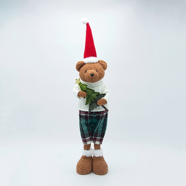 ΑΡΚΟΥΔΑΚΙ ΜΕ ΔΕΝΤΡΑΚΙ, 64cm