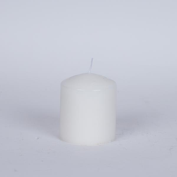 ΚΕΡΙ ΛΕΥΚΟ ΜΕ ΑΡΩΜΑ WHITE MUSK 7x8cm