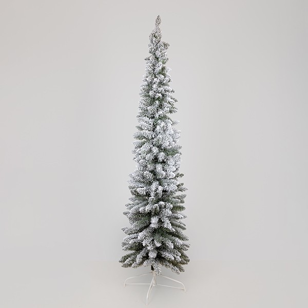 ΔΕΝΤΡΟ ΧΙΟΝΙΣΜΕΝΟ, PVC, SUPER SLIM, 210cm