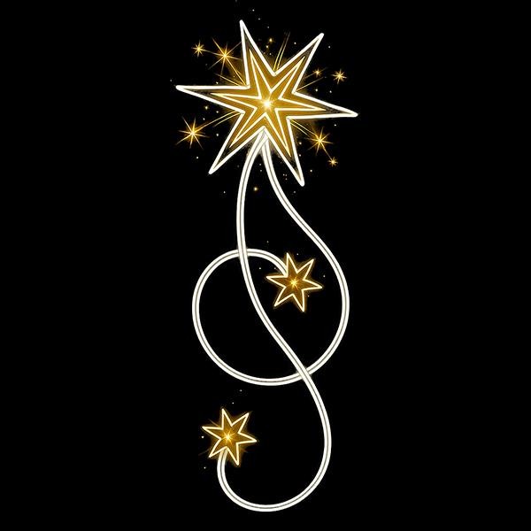 ΕΠΑΓΓΕΛΜΑΤΙΚΟ ΣΧΕΔΙΟ, ΕΠΙΣΤΗΛΙΟ, ΜΕ ΑΣΤΕΡΙ, 230V, ΛΕΥΚΗ & ΘΕΡΜΗ ΛΕΥΚΗ LED ΦΩΤΟΣΩΛΗΝΑ, 200x70, IP65