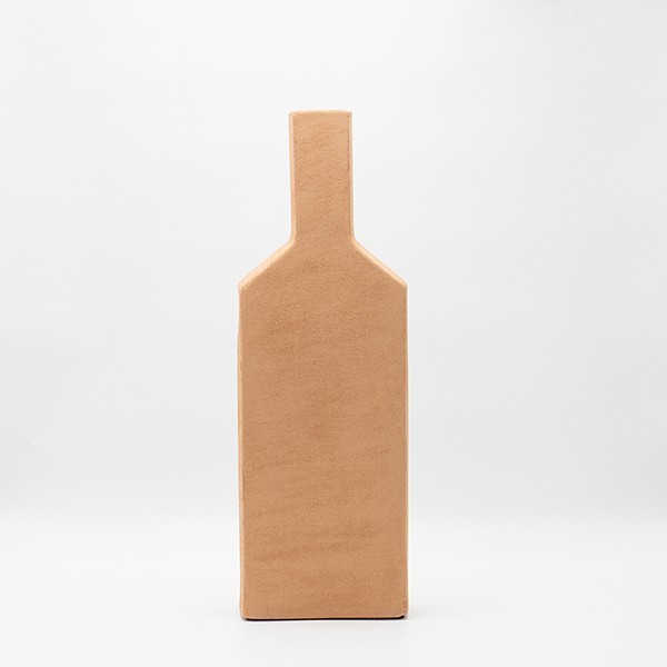 ΒΑΖΟ ΚΕΡΑΜΙΚΟ ΜΠΕΖ 16x6.5x48cm