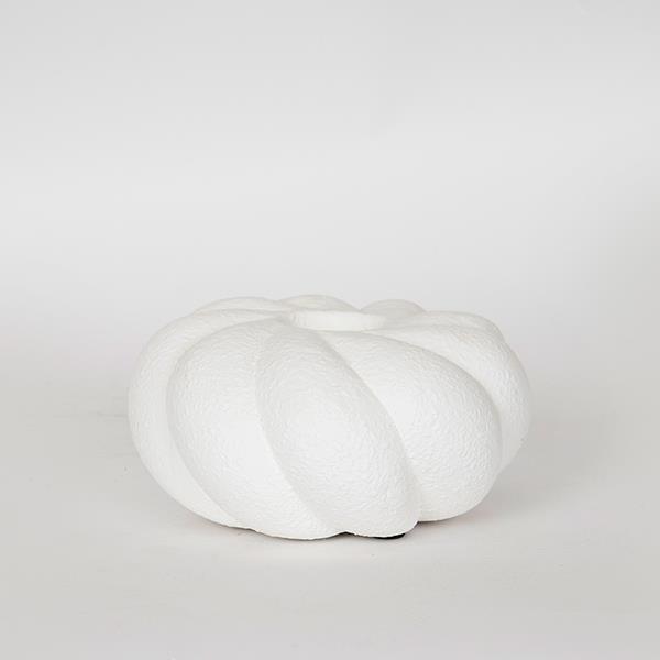 ΚΗΡΟΠΗΓΙΟ ΚΕΡΑΜΙΚΟ ΑΣΠΡΟ 1 ΘΕΣΗ 18.5x18.5x9cm