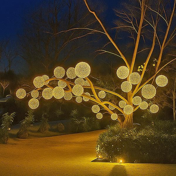 ΕΠΑΓΓΕΛΜΑΤΙΚΟ ΣΧΕΔΙΟ, ΜΠΑΛΑ 3D, 230V, ΘΕΡΜΟ ΛΕΥΚΟ LED, Φ50, IP65